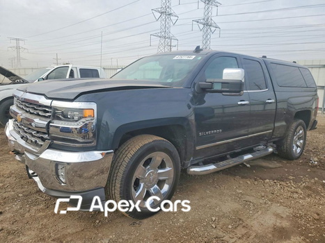 Chevrolet Silverado 2017 - Image 1 of 13