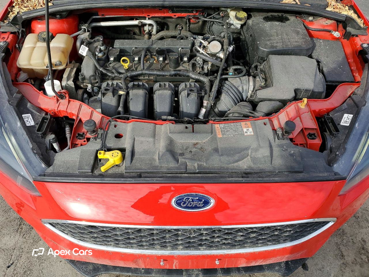 Ford Focus 2016