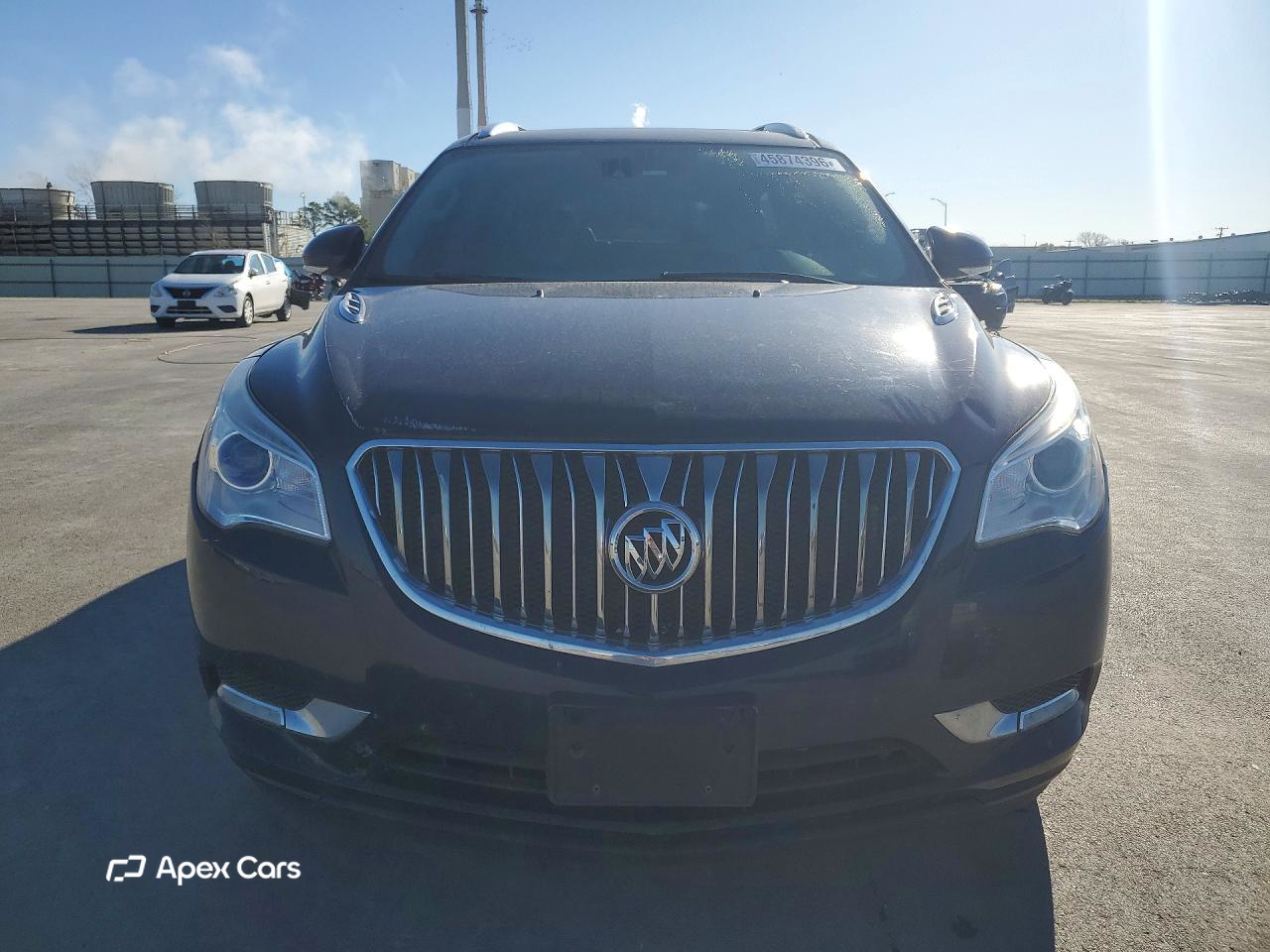 Buick Enclave 2015
