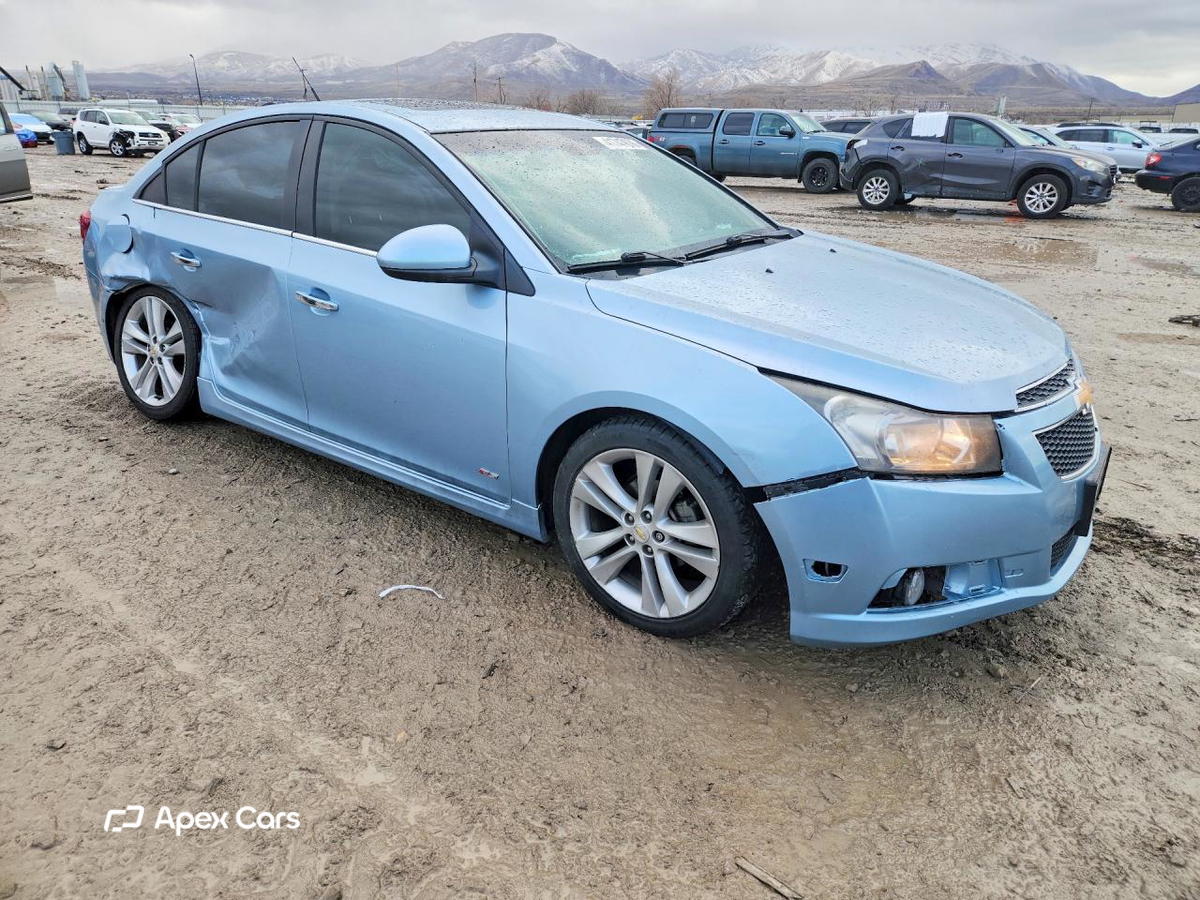 Chevrolet Cruze 2011
