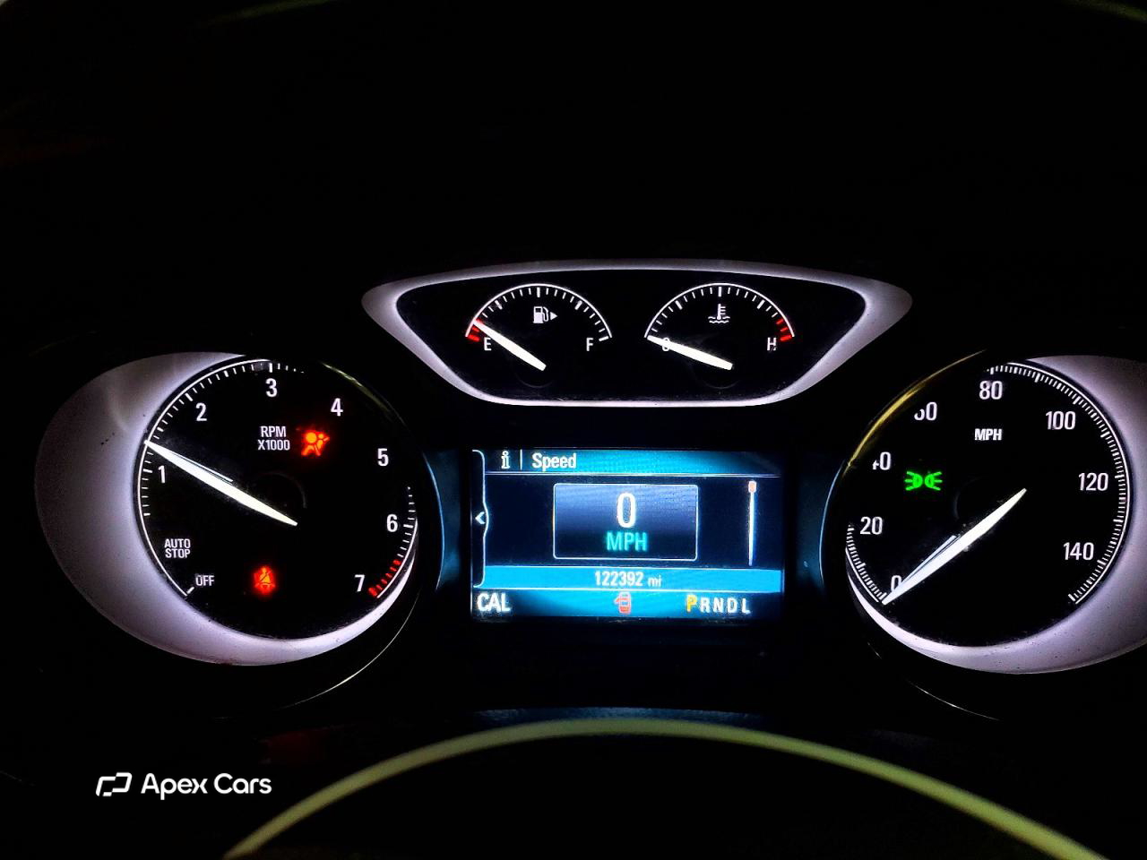 Buick Envision 2020