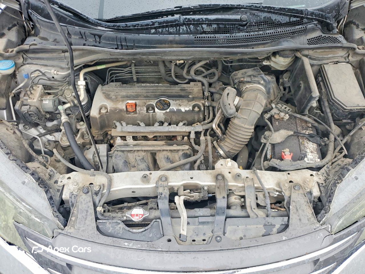 Honda CR-V 2014