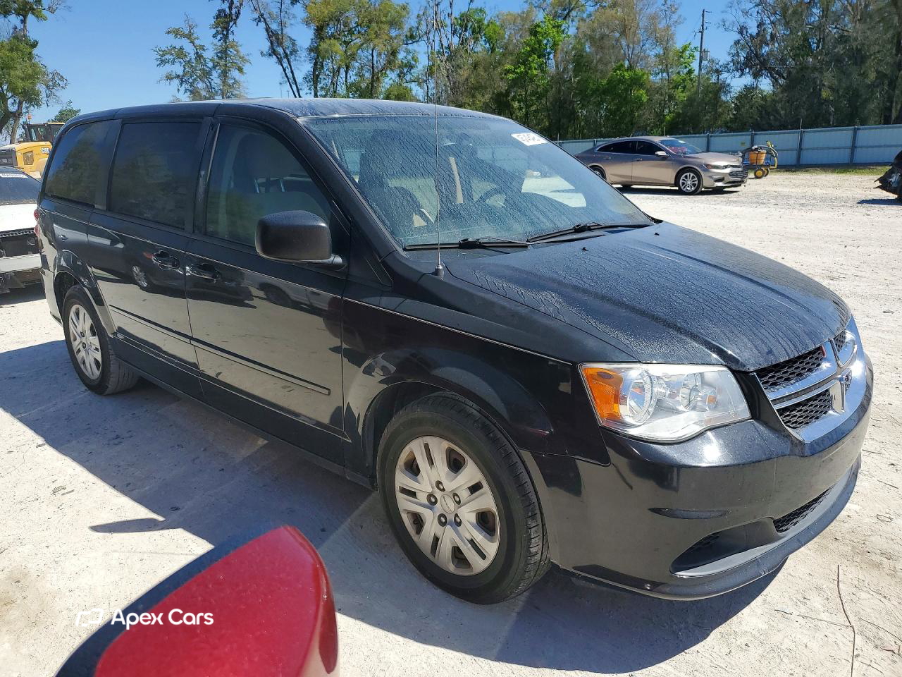 Dodge Caravan 2015