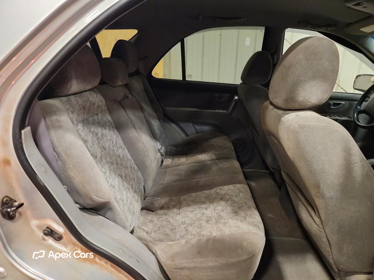 Kia Sorento 2007
