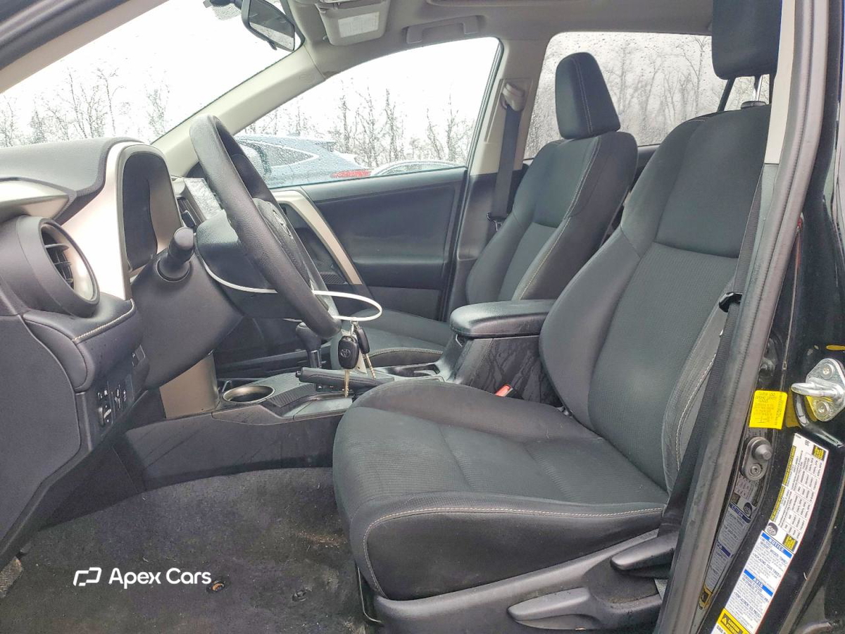 Toyota RAV 4 2014