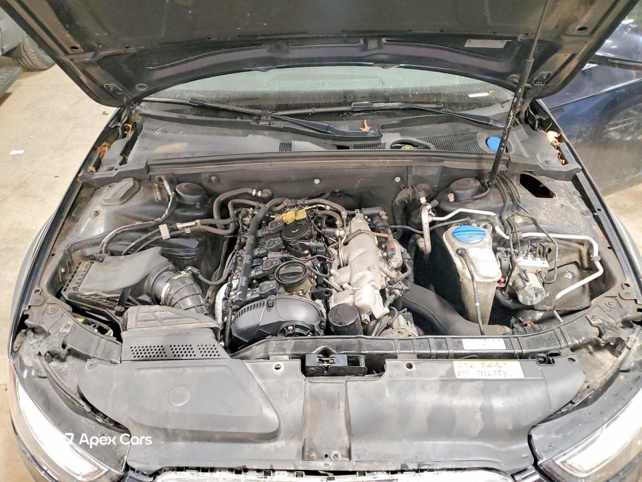 Audi A4 2013