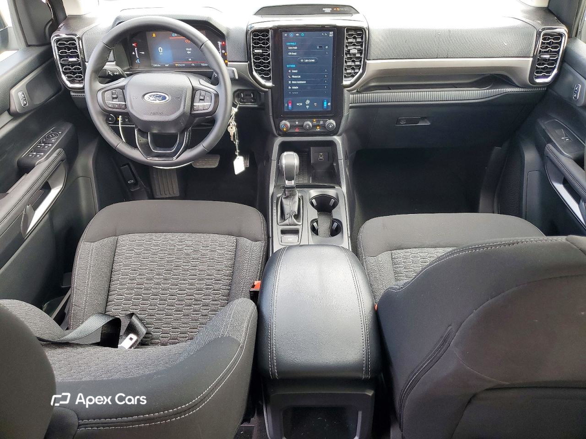 Ford Ranger 2025