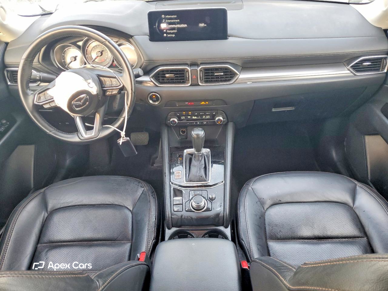 Mazda CX-5 2022