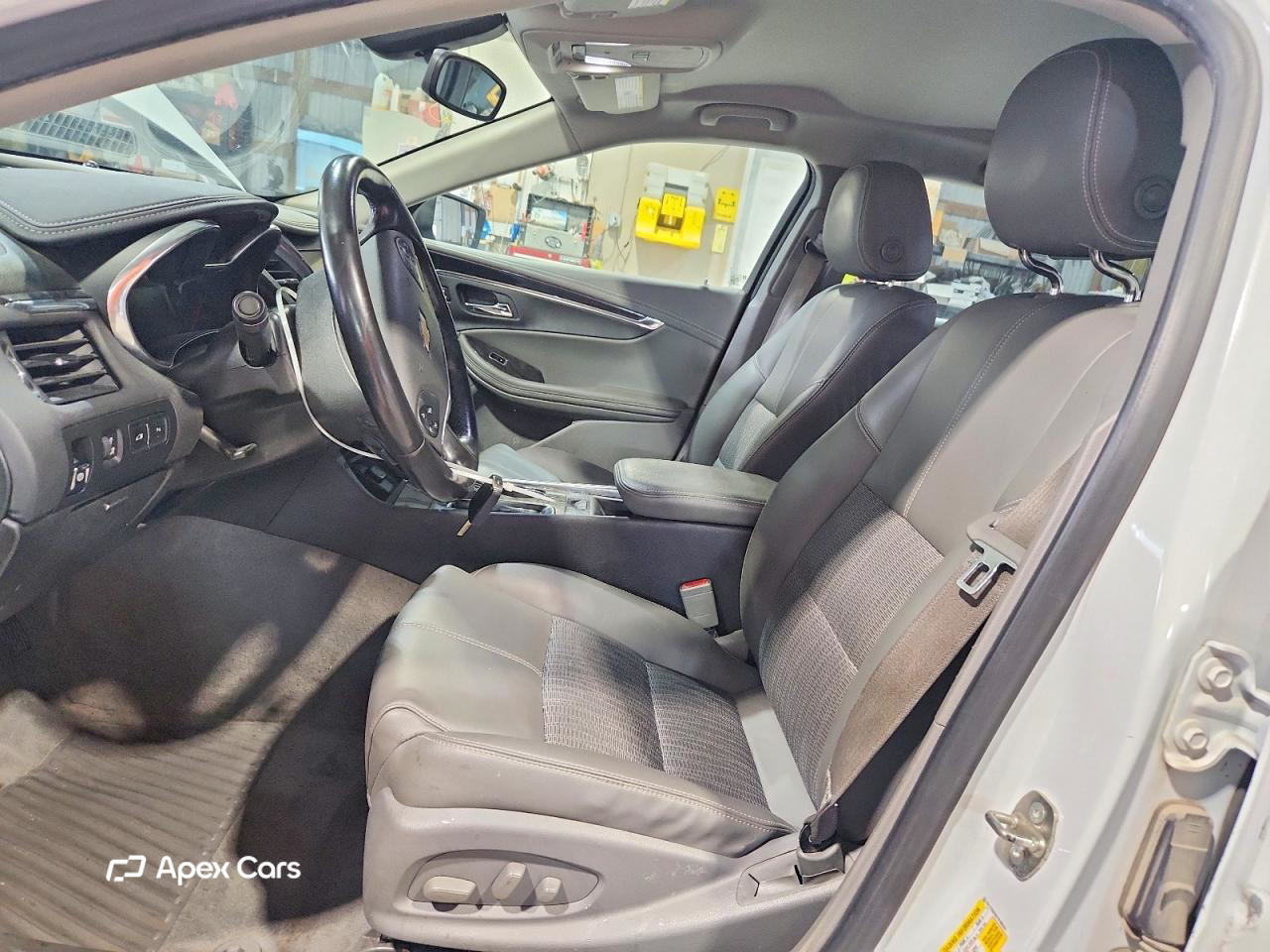 Chevrolet Impala 2015