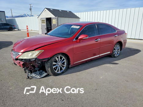 Lexus ES 2010 - Image 1 of 14
