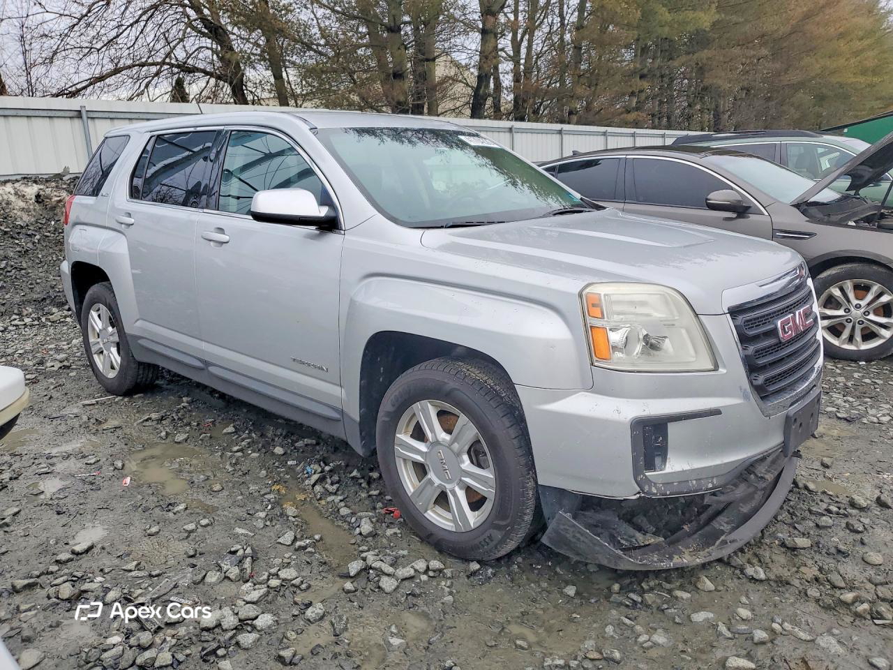 GMC Terrain 2016