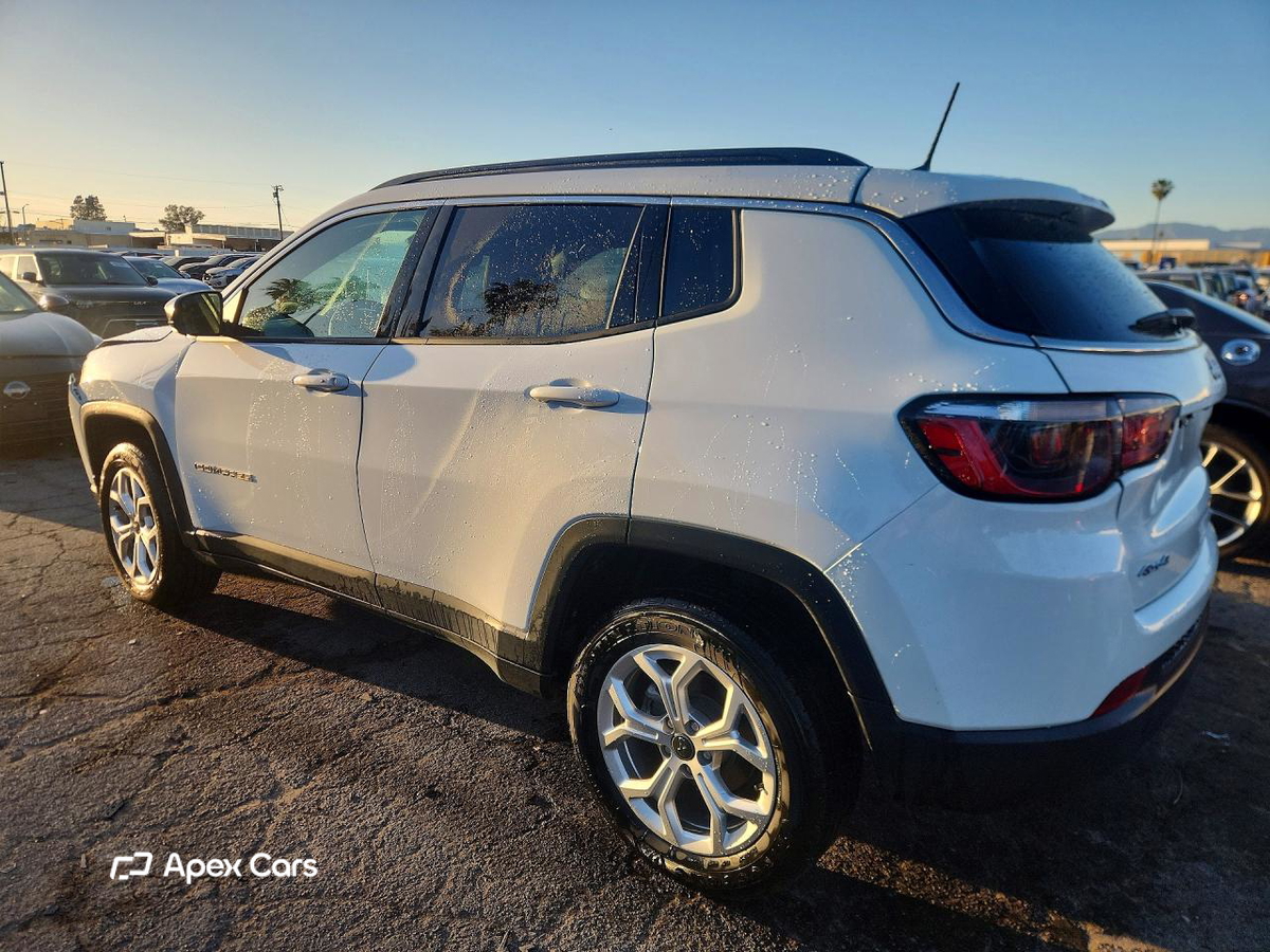 Jeep Compass 2025
