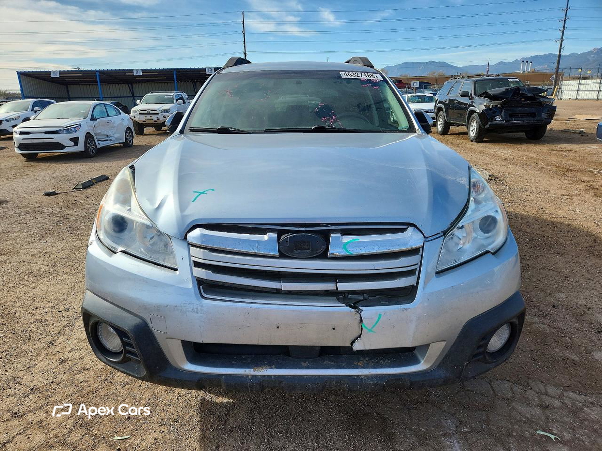 Subaru Outback 2013