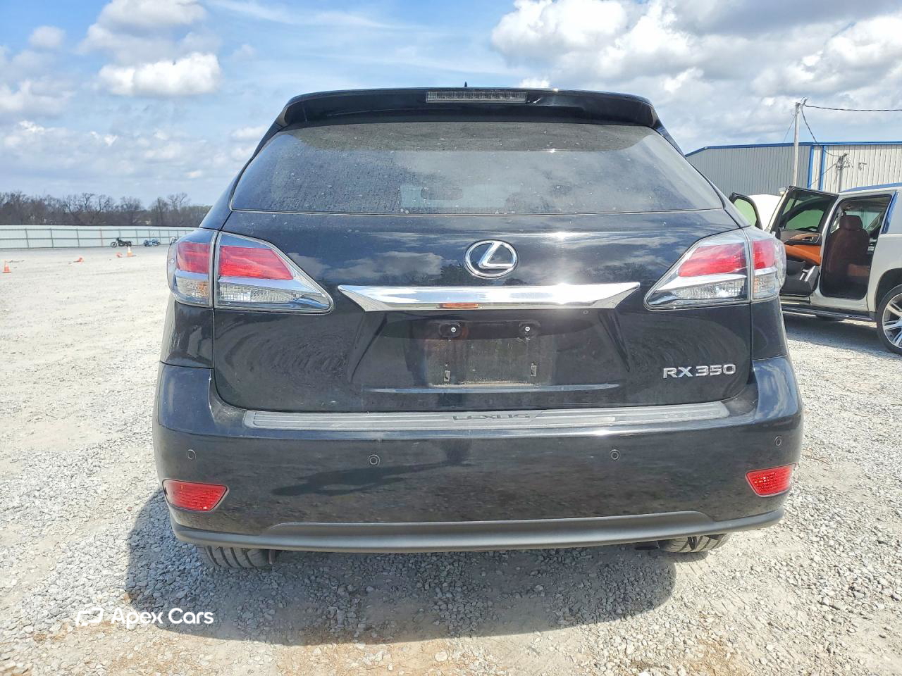 Lexus RX 2015