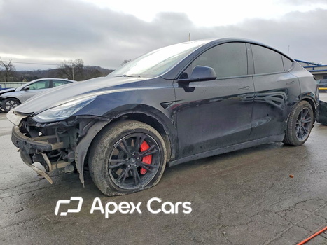 Tesla Model Y 2022 - Image 1 of 13