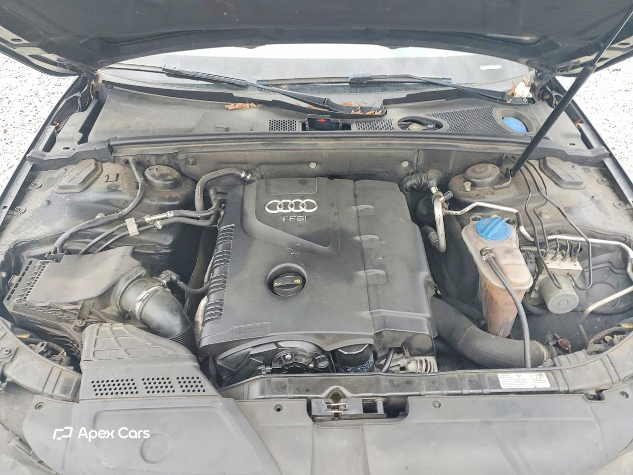 Audi A4 2016