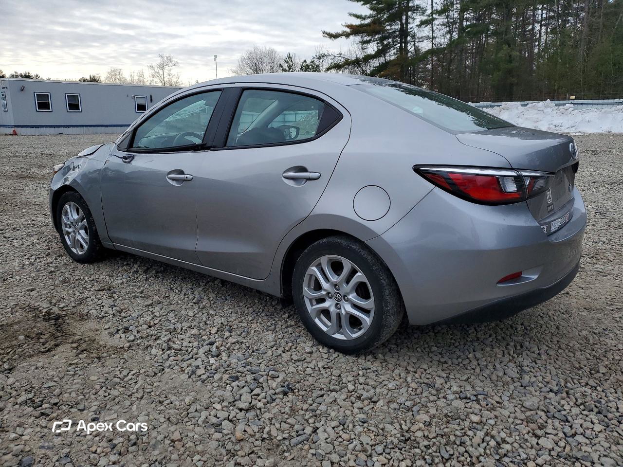 Scion iA 2016