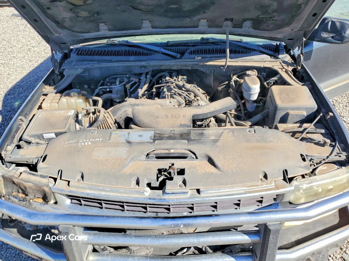Chevrolet Suburban 2005