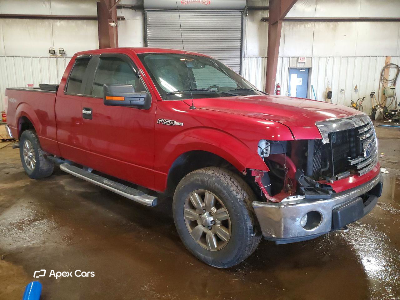 Ford F-150 2011
