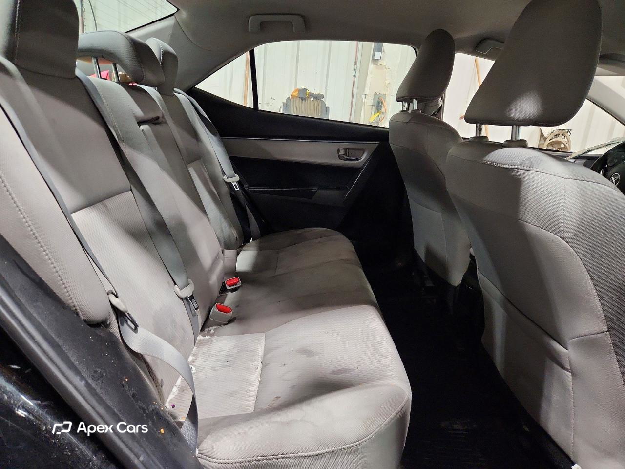 Toyota Corolla 2015