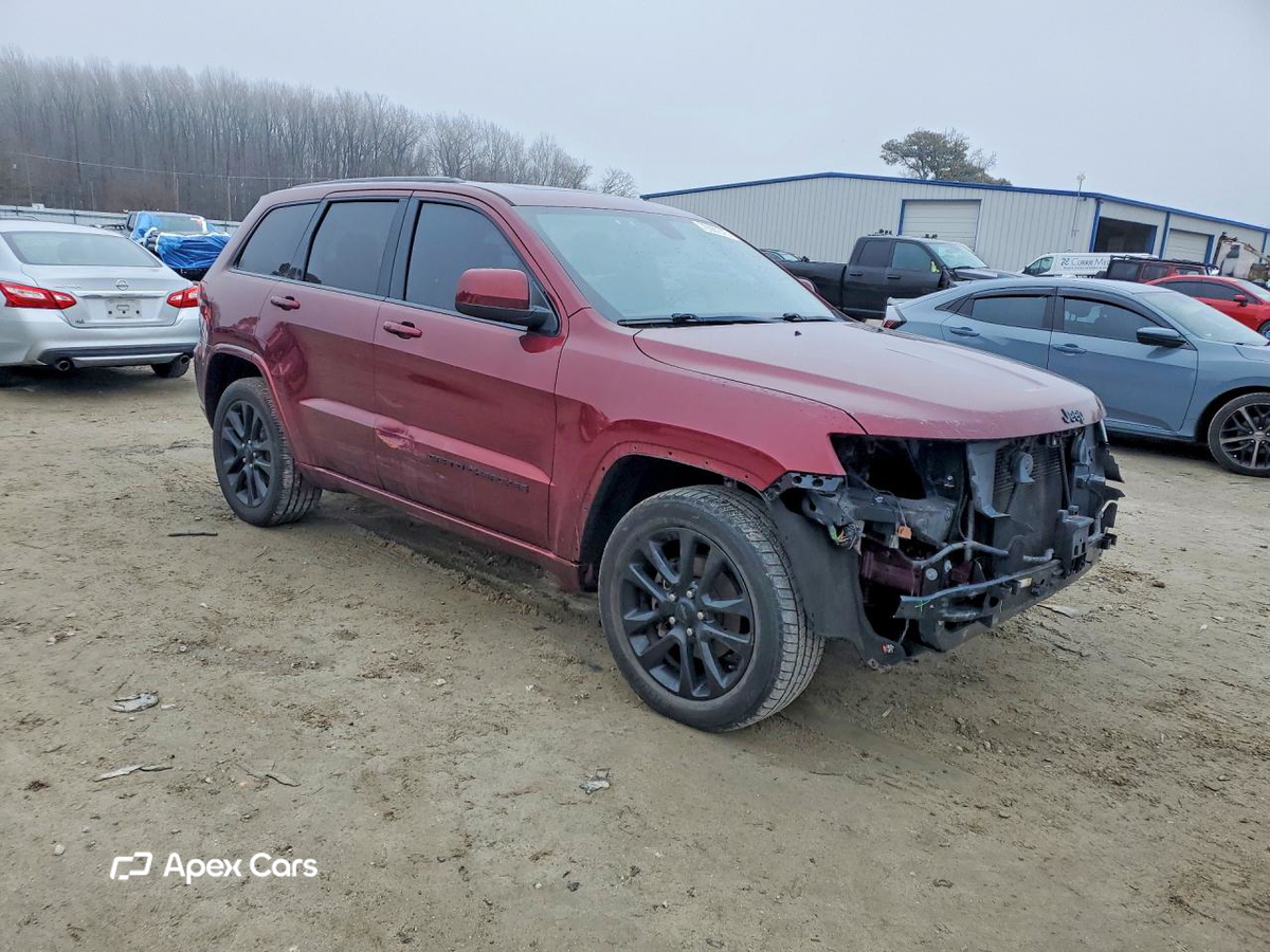 Jeep Cherokee 2020