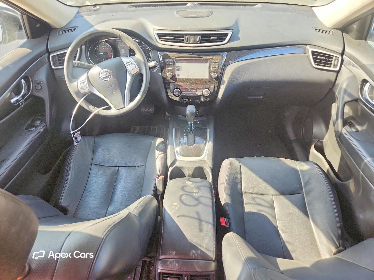 Nissan Rogue 2014