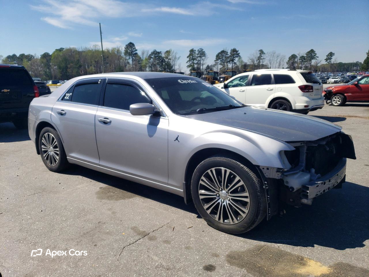 Chrysler 300 2013