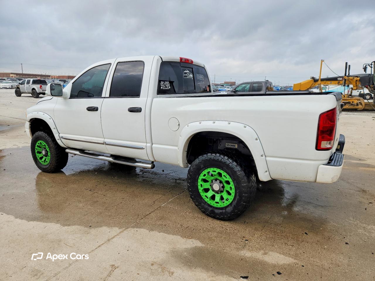 Dodge RAM 2004