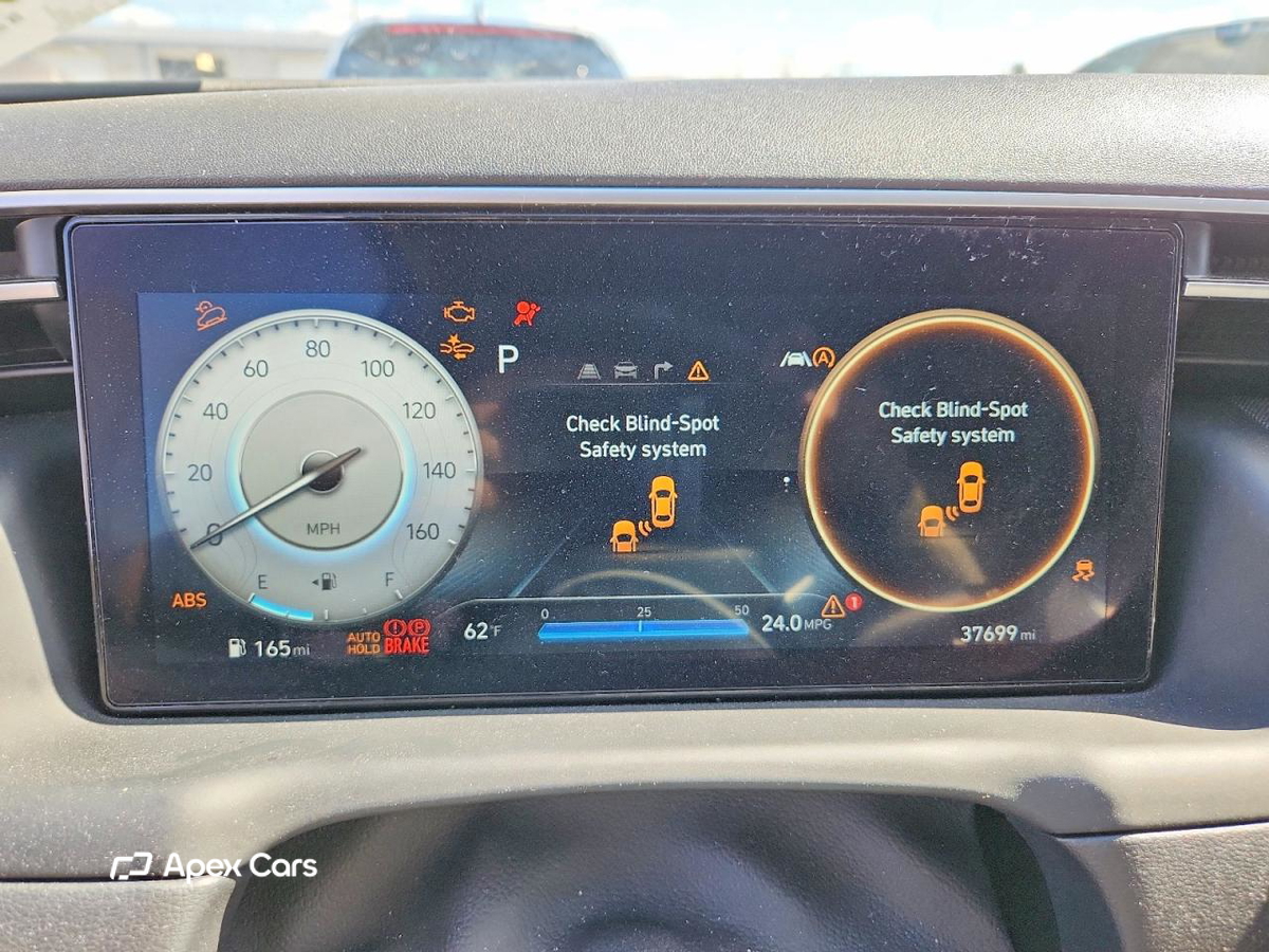 Hyundai Tucson 2023