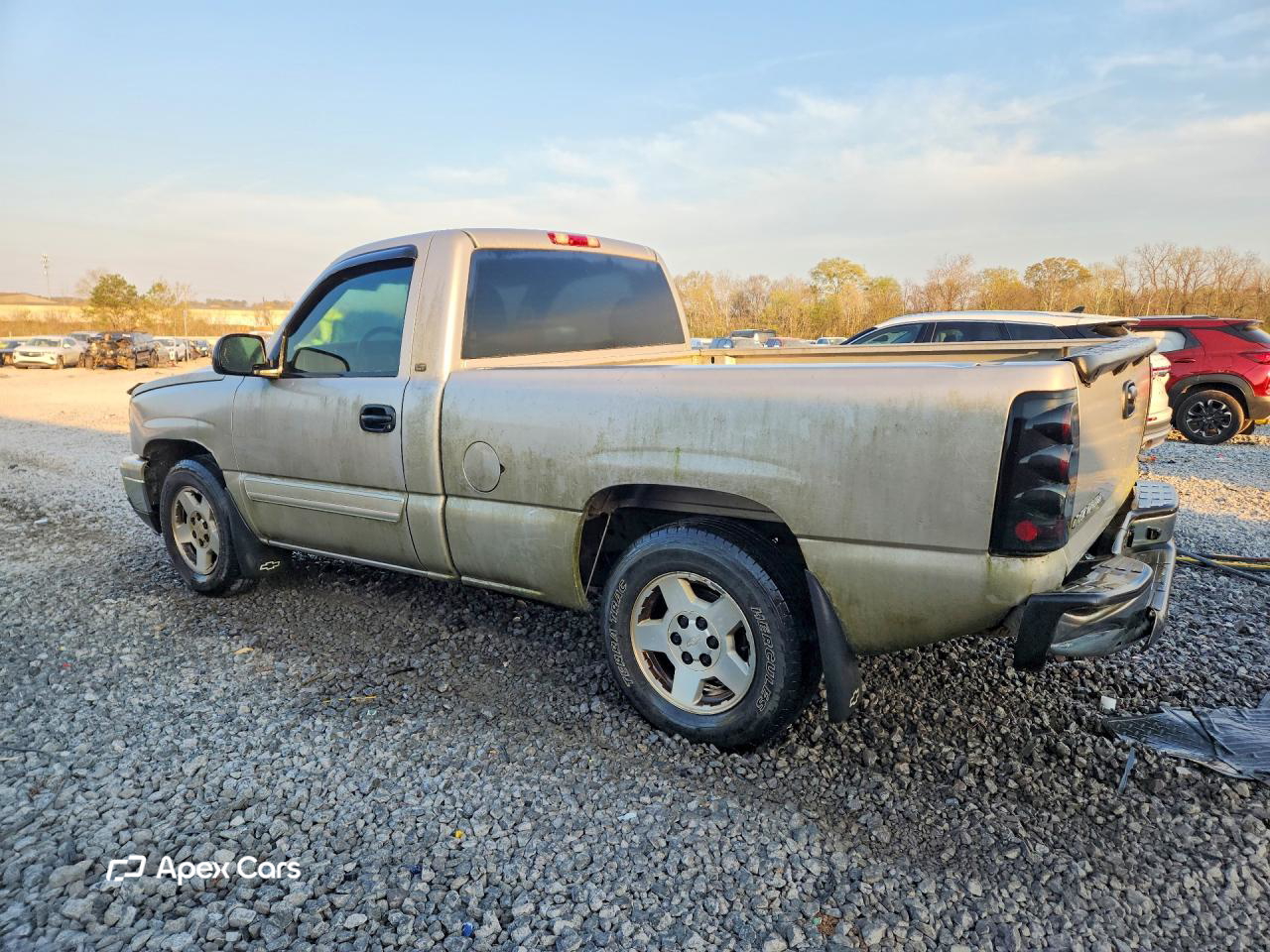 Chevrolet Silverado 2006