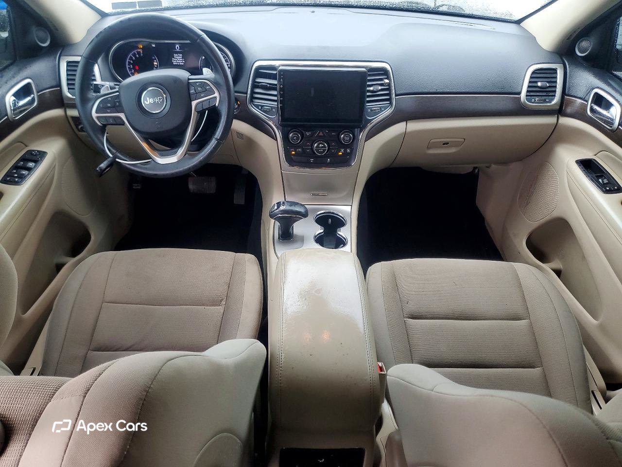 Jeep Cherokee 2015