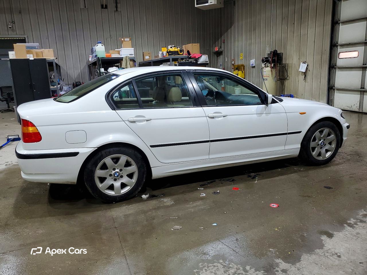 BMW Series 3 2005
