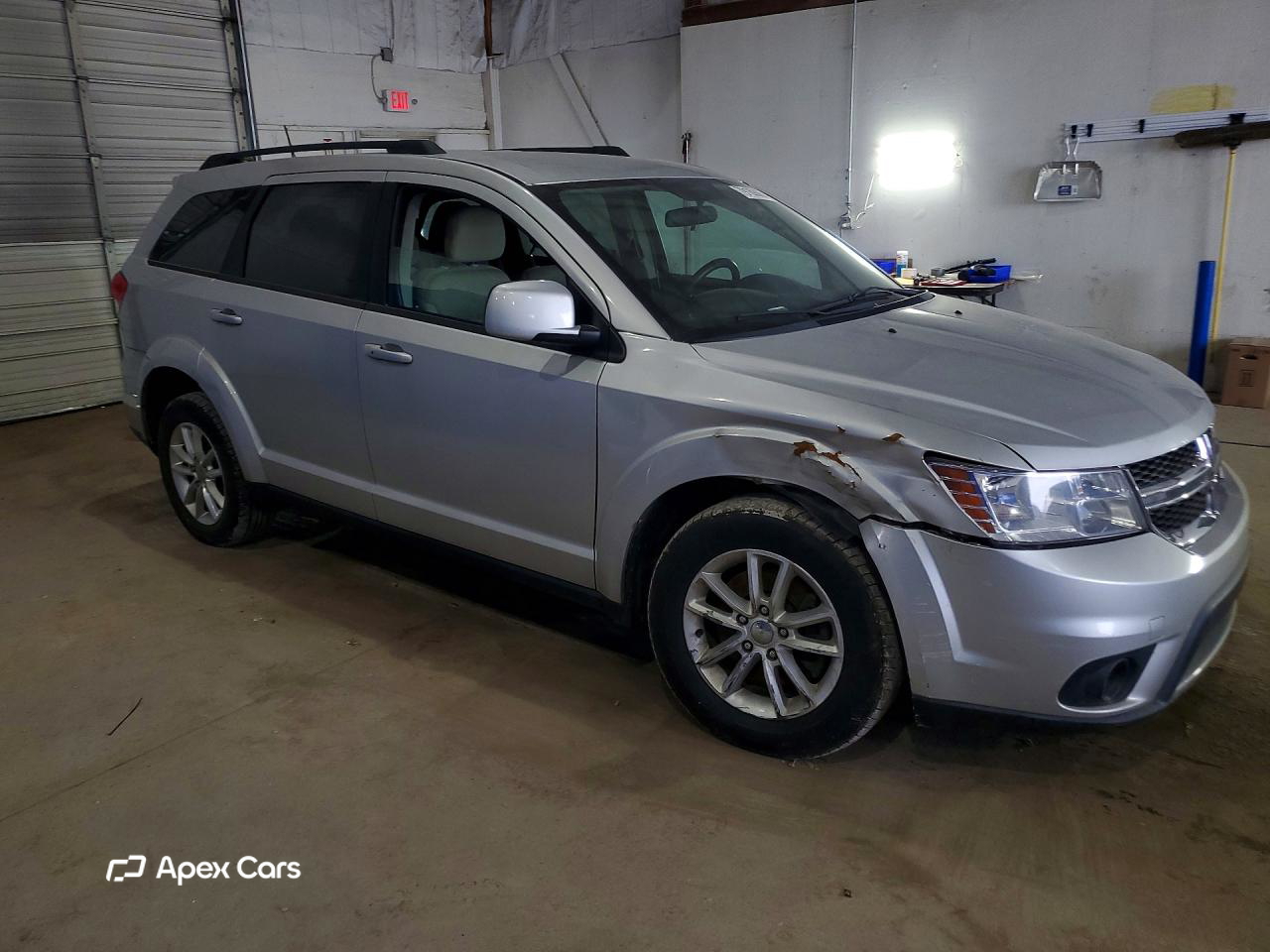 Dodge Journey 2014