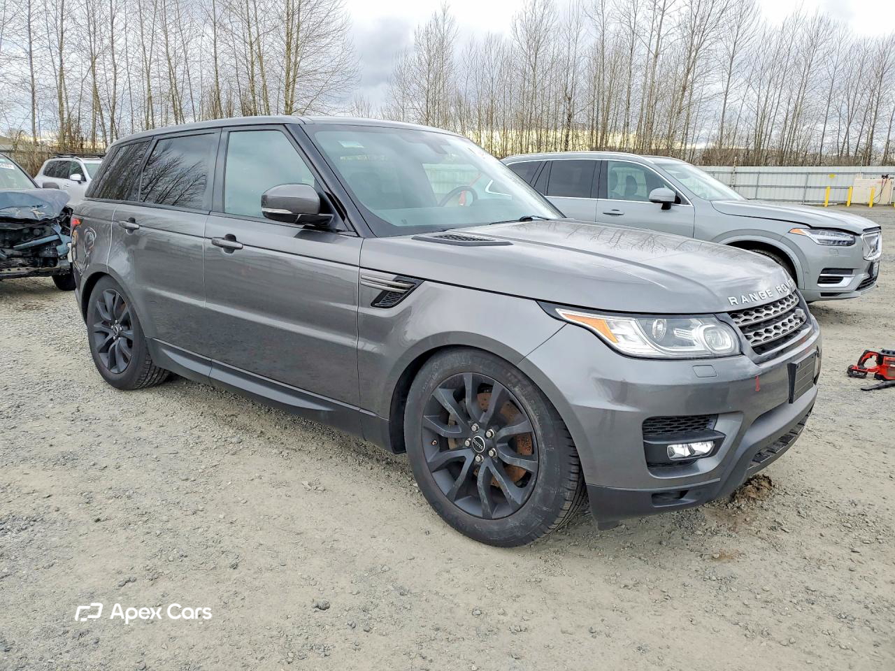 Land Rover Range Rover 2016