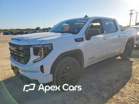 GMC Sierra 2024 - Image 1 of 12
