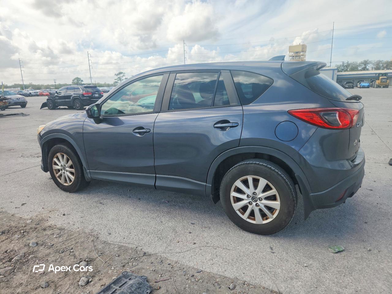 Mazda CX-5 2013