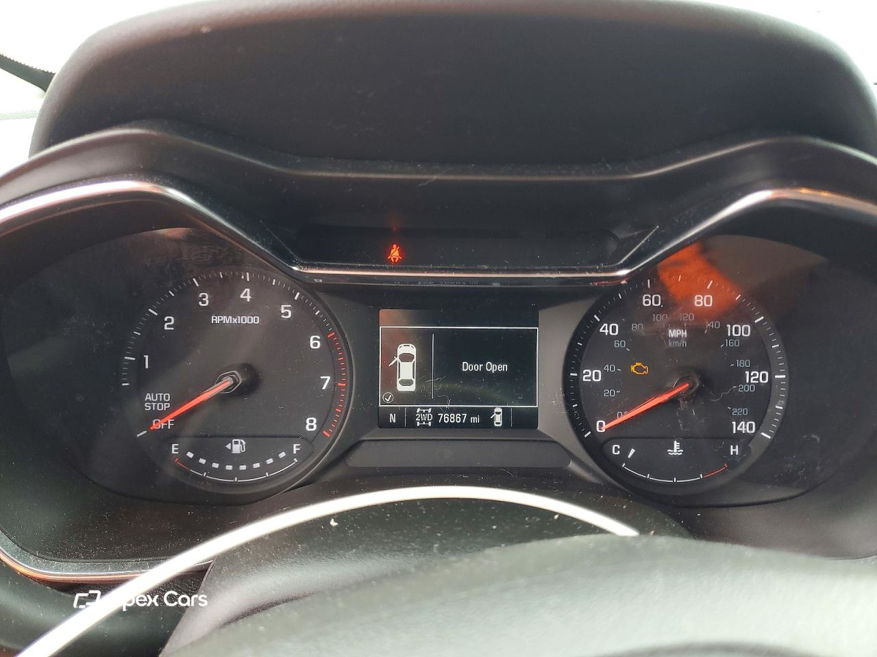 Chevrolet TrailBlazer 2021