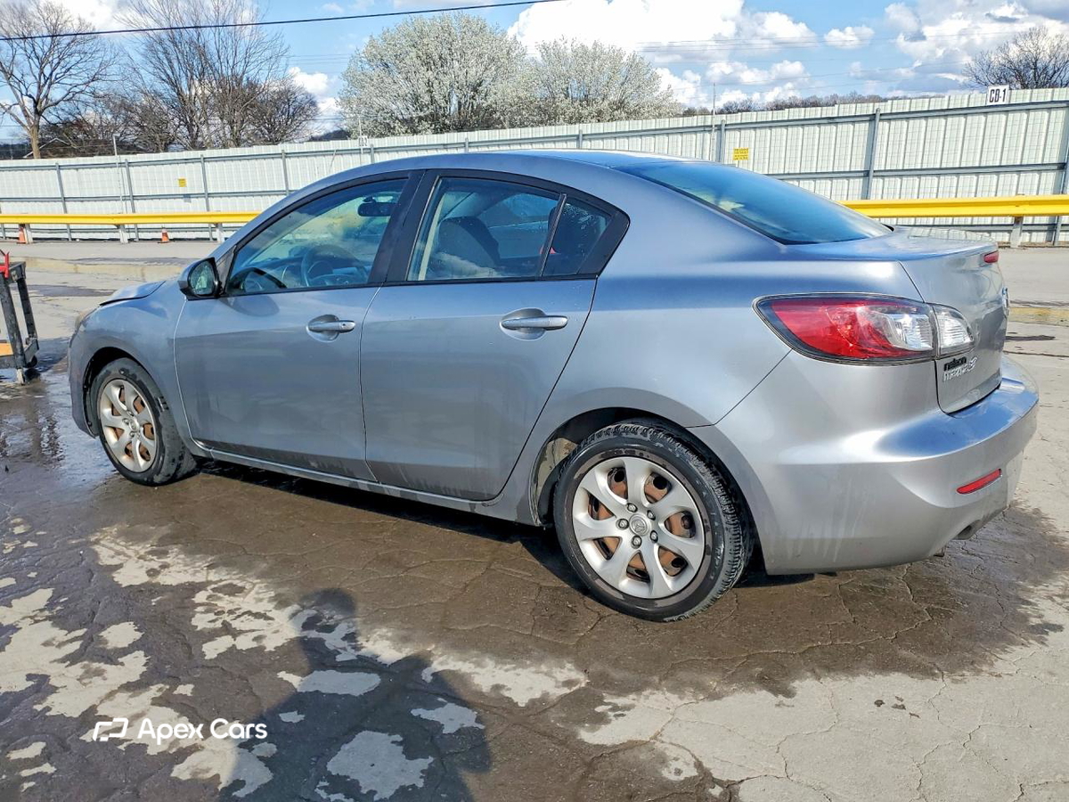 Mazda 3 2013