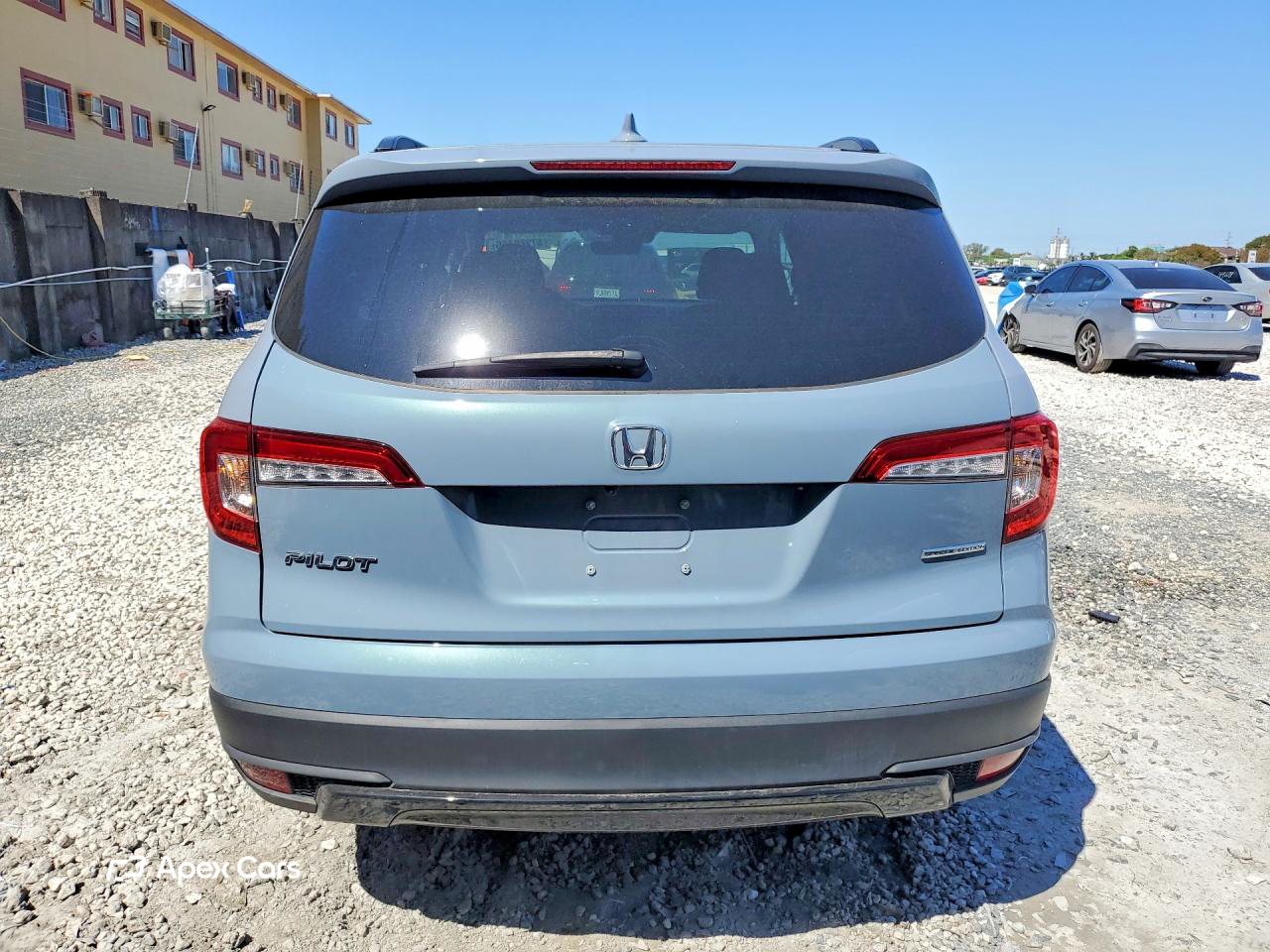Honda Pilot 2022