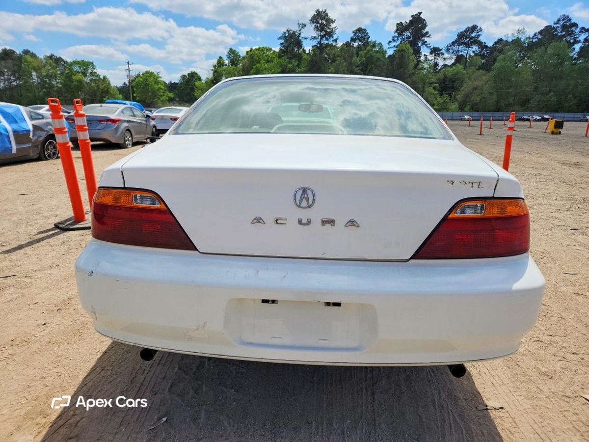 Acura TL 2000
