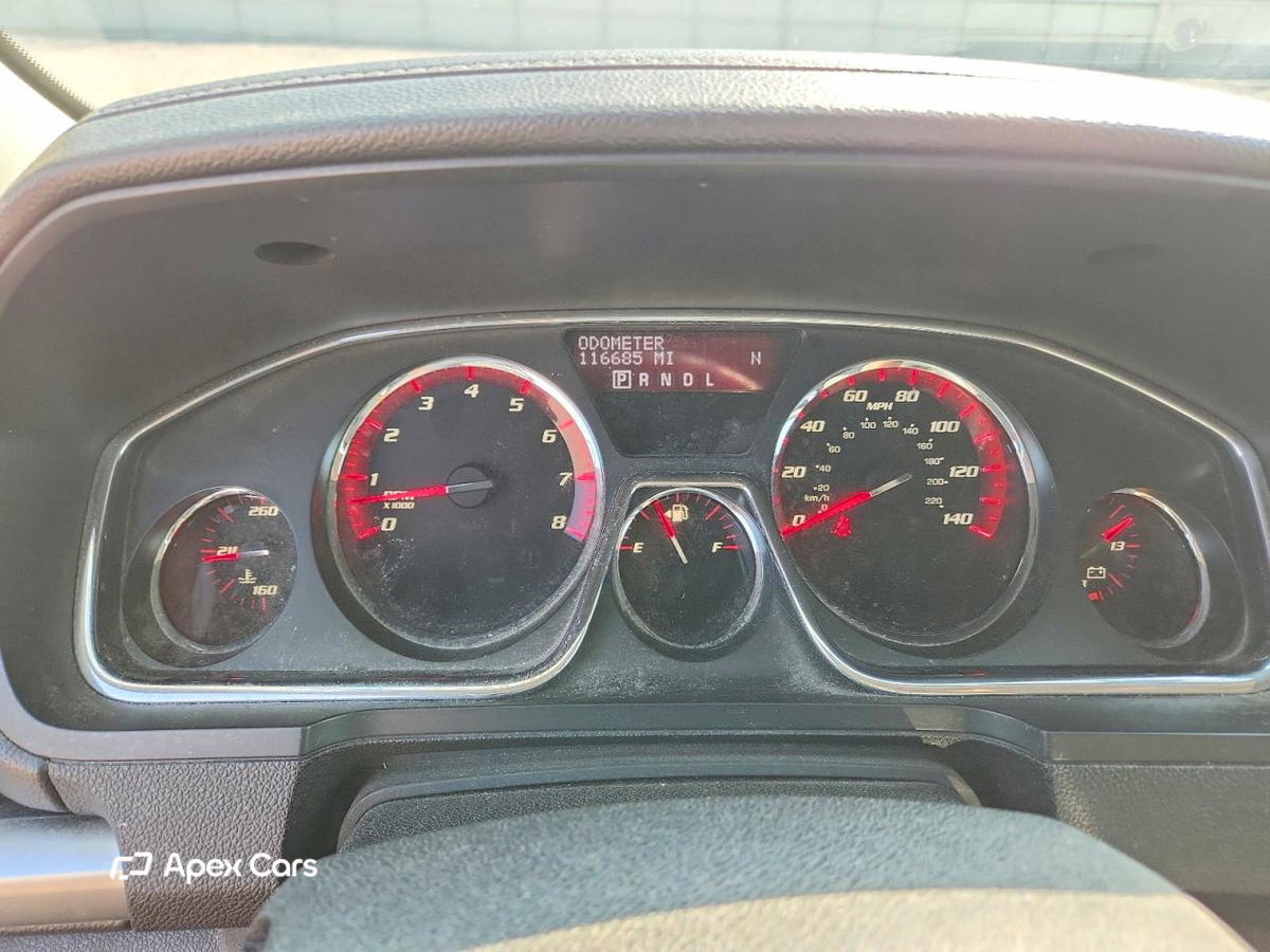 GMC Acadia 2014