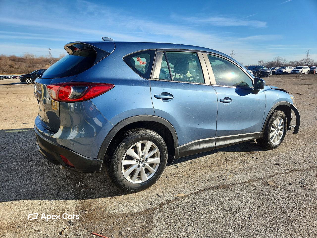 Mazda CX-5 2014
