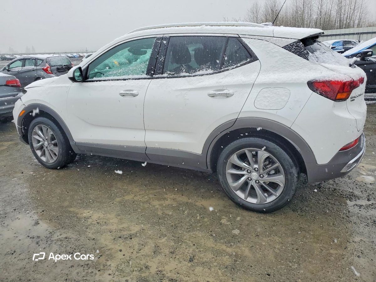 Buick Encore 2020