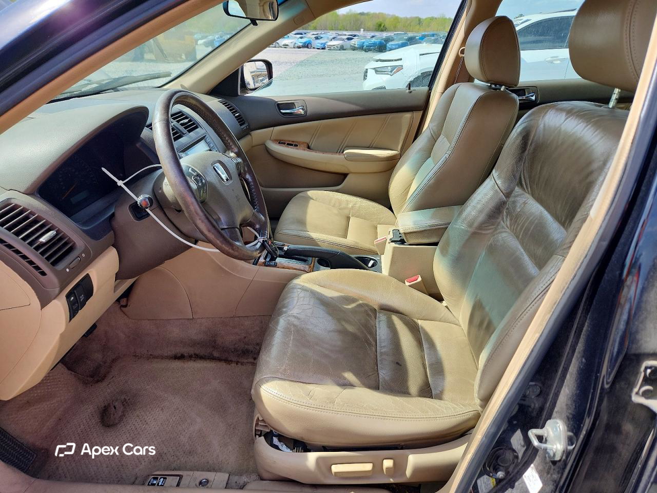 Honda Accord 2004