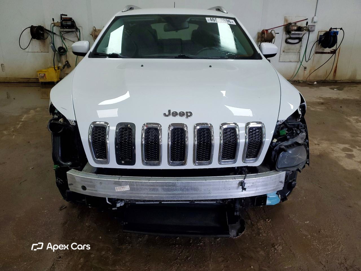 Jeep Cherokee 2015