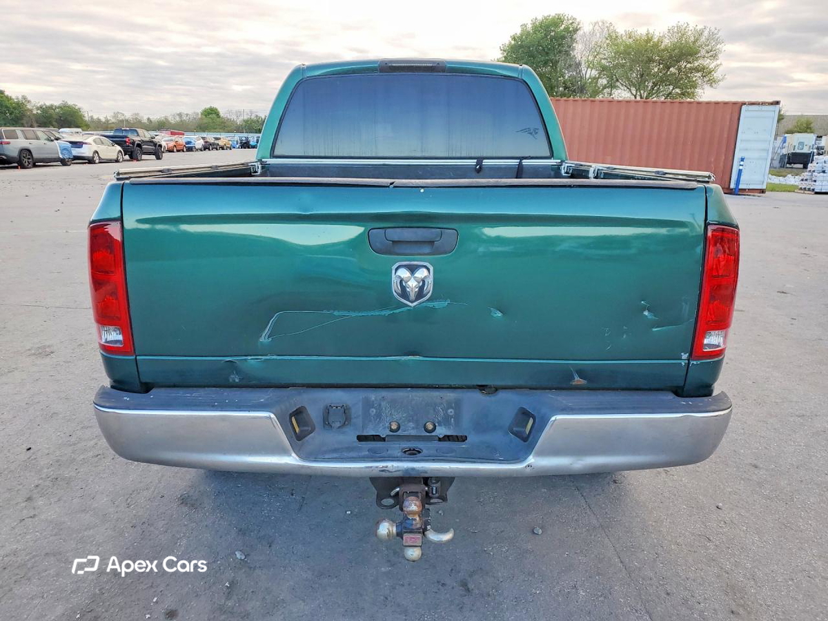 Dodge RAM 2003