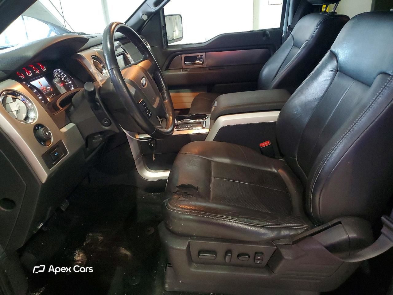 Ford F-150 2014