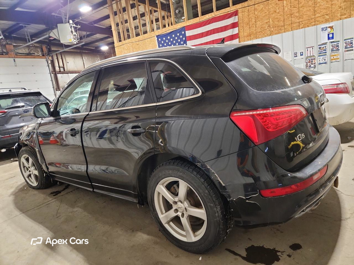 Audi Q5 2012