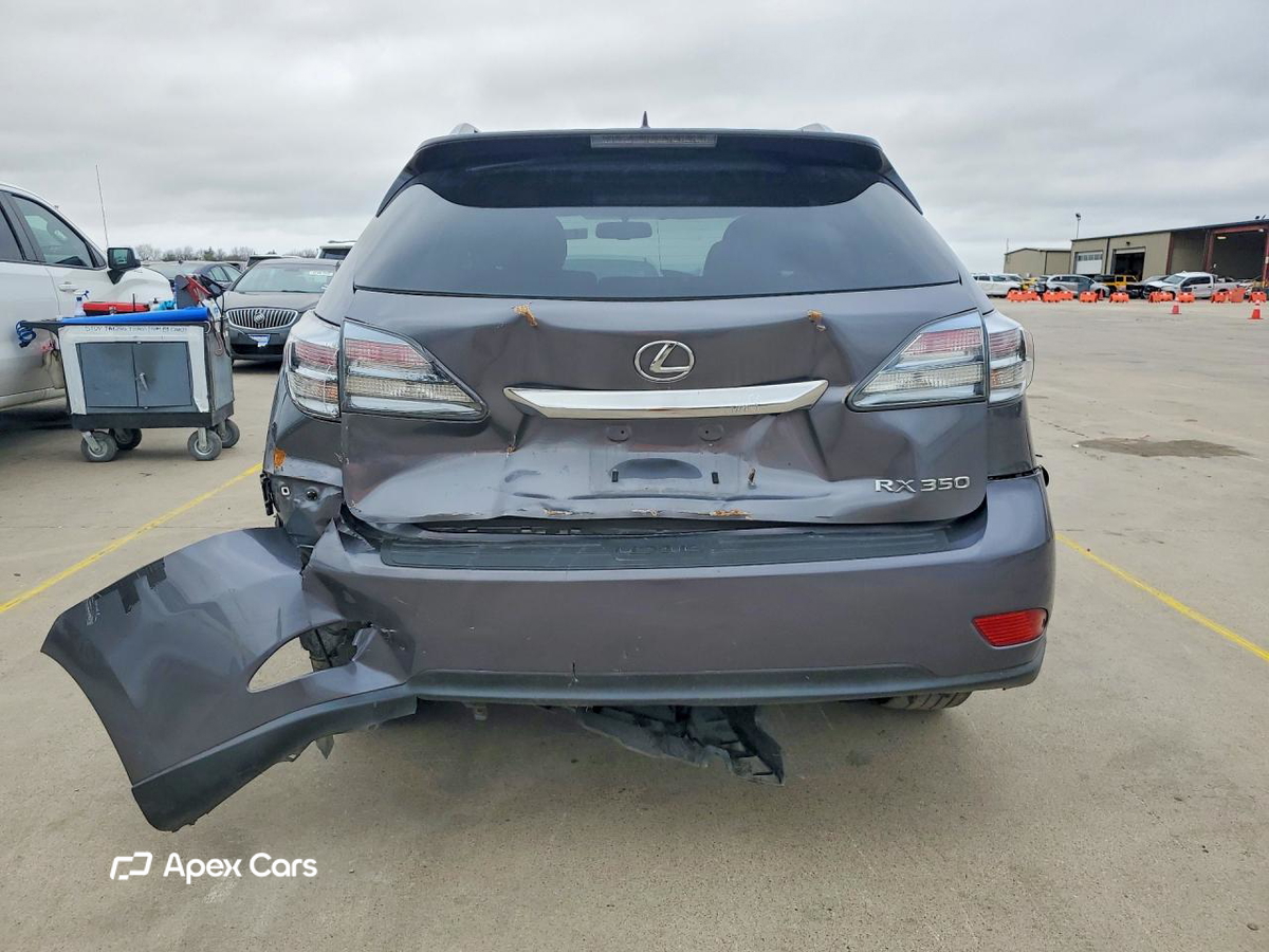 Lexus RX 2012