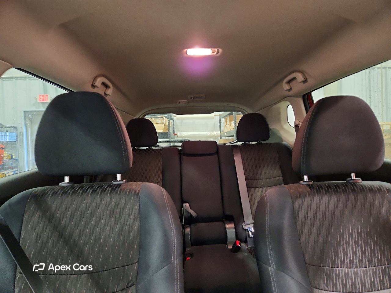 Nissan Rogue 2018